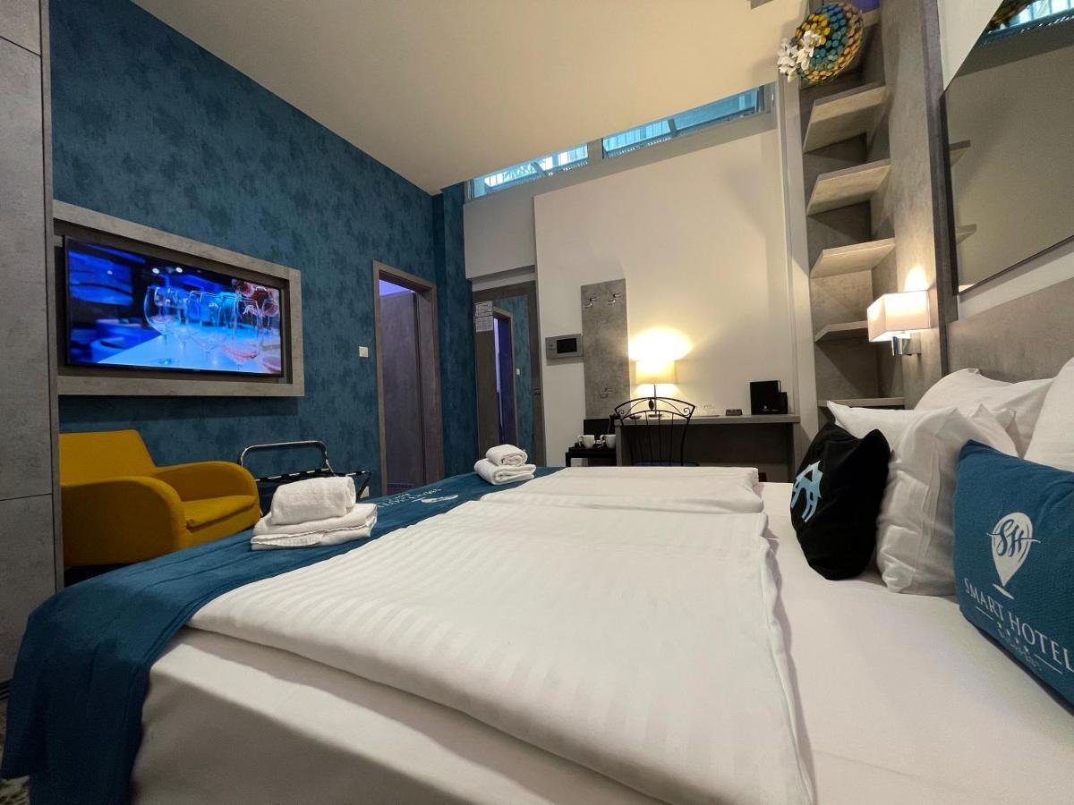 Standard Double Room without window