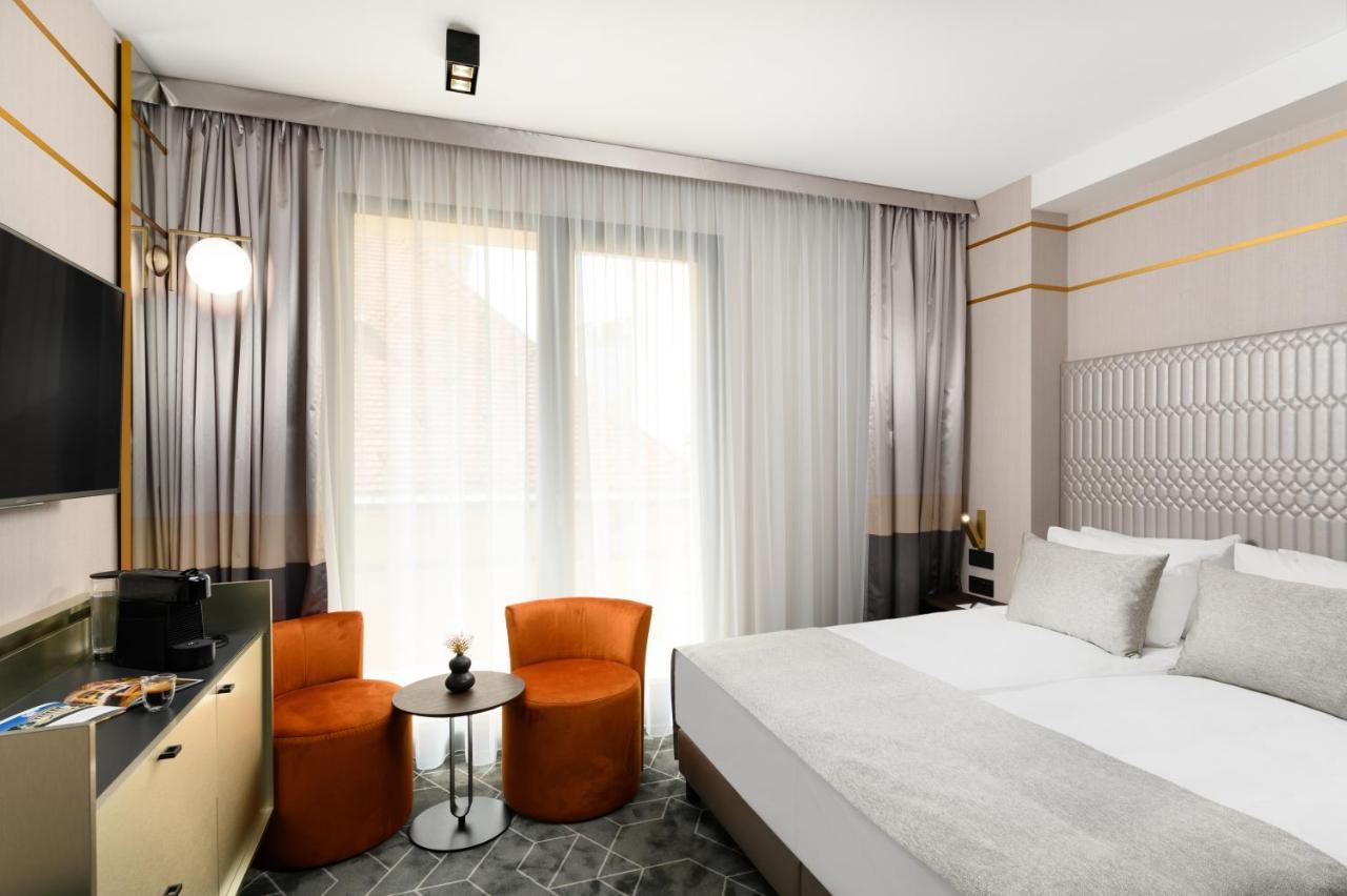 Superior Doppelzimmer auf der oberen Etage