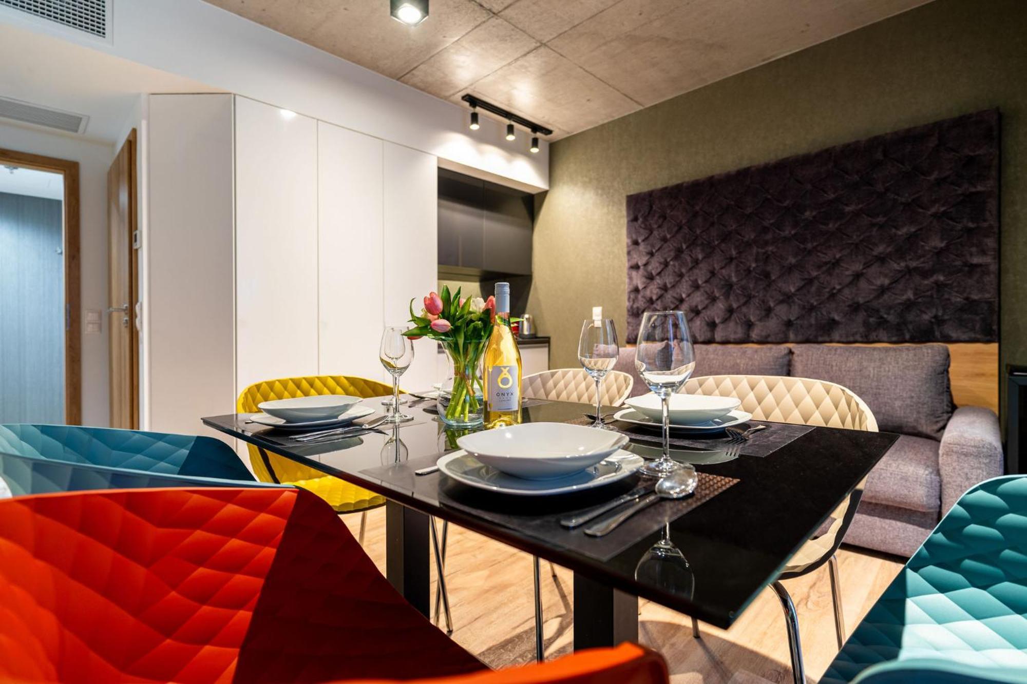 Deluxe Suite auf 2 Etagen