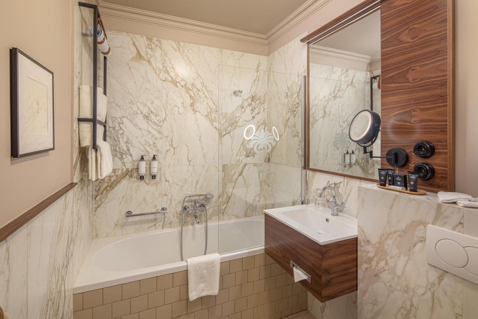 Familiensuite mit 2 Schlafzimmern