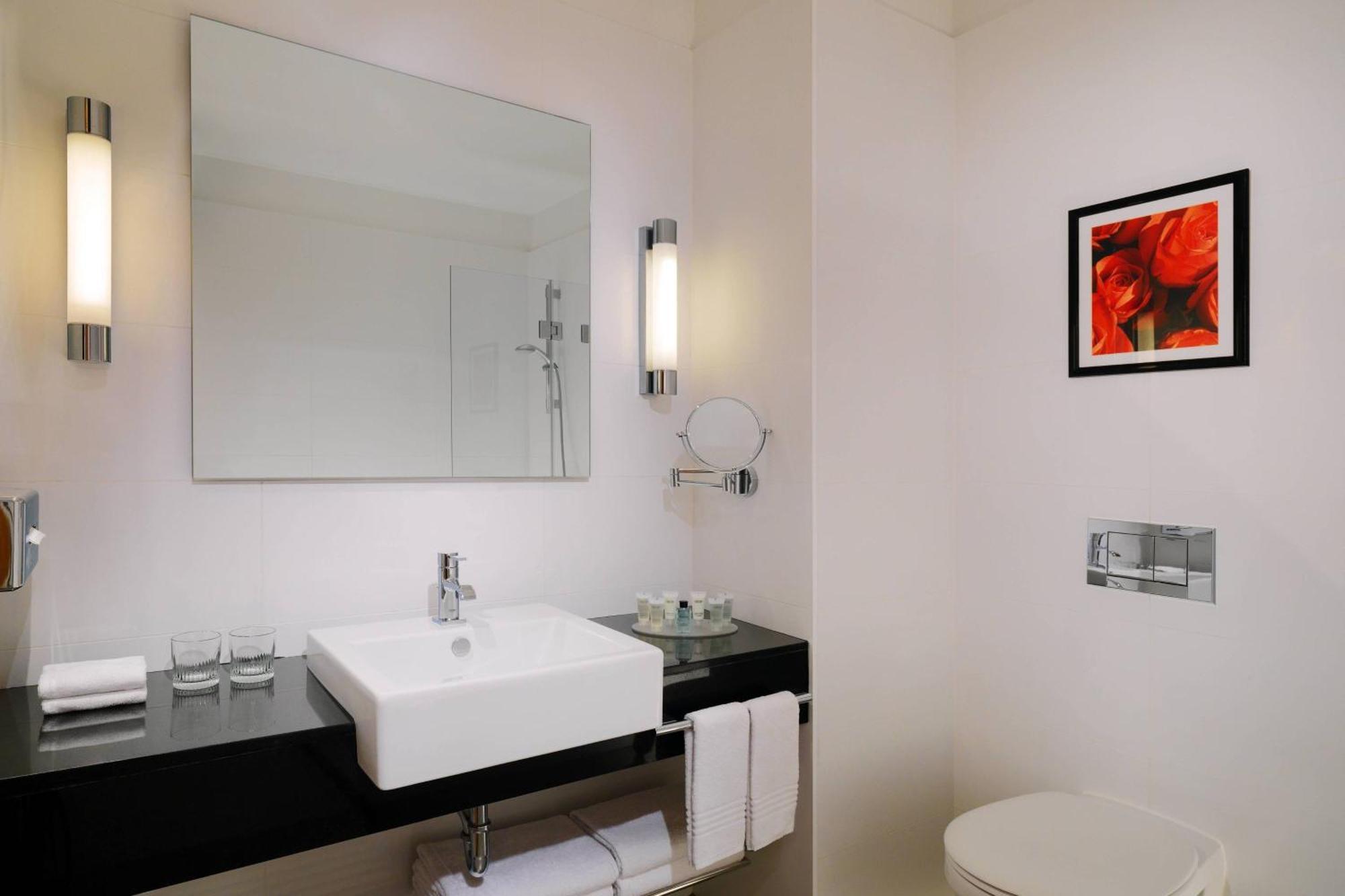 Deluxe Grand Zimmer mit 2 Doppelbetten