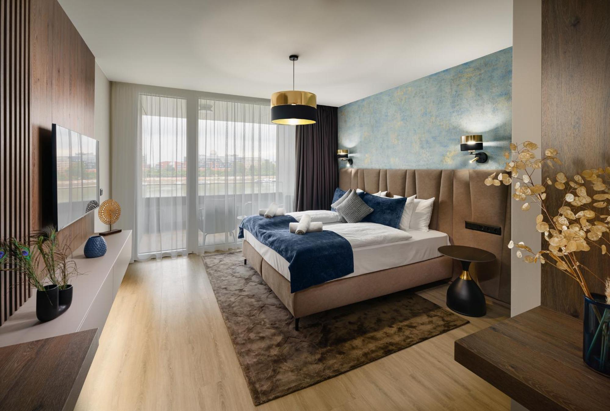 Deluxe Doppelzimmer