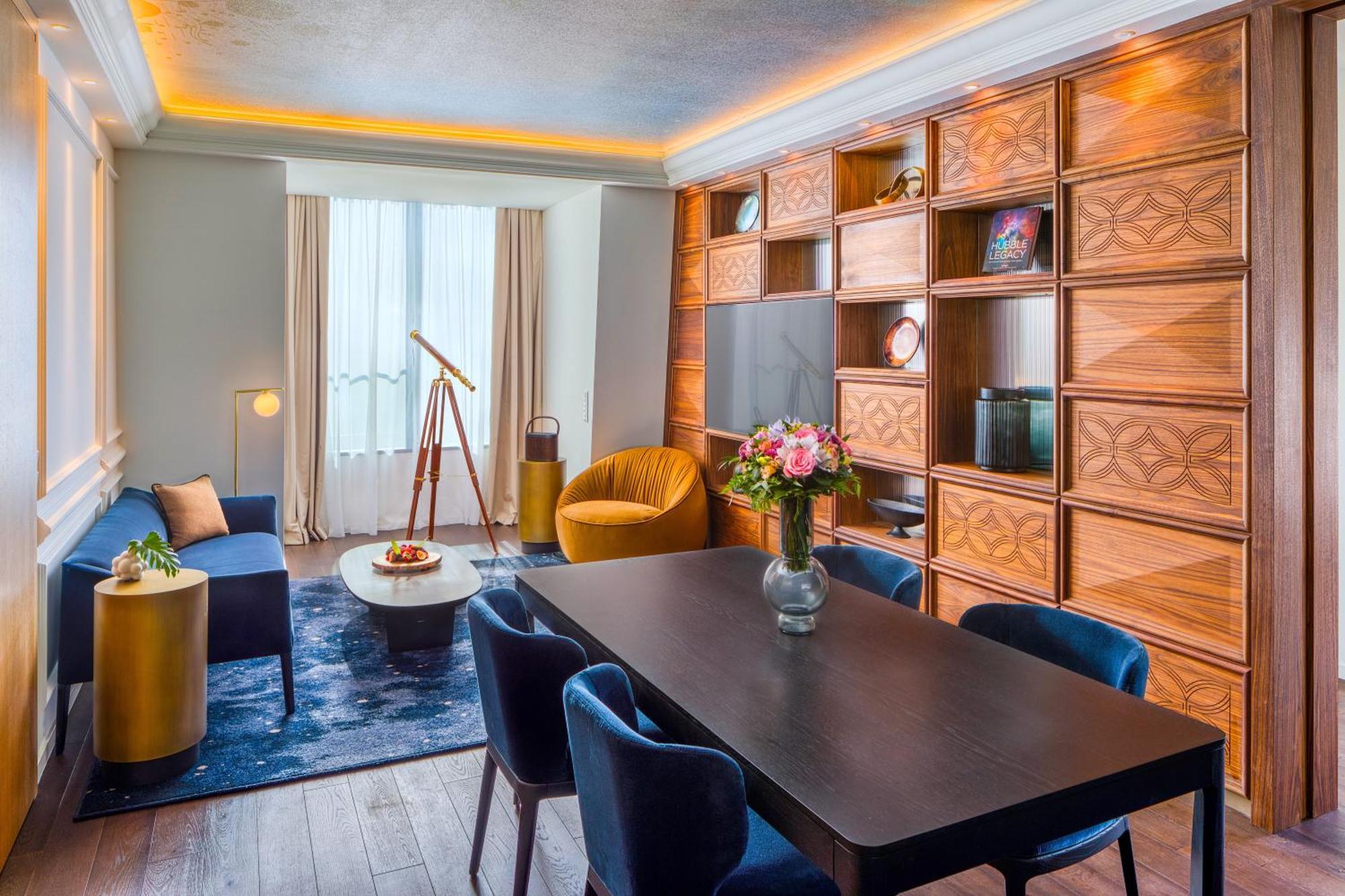 Observatory Suite