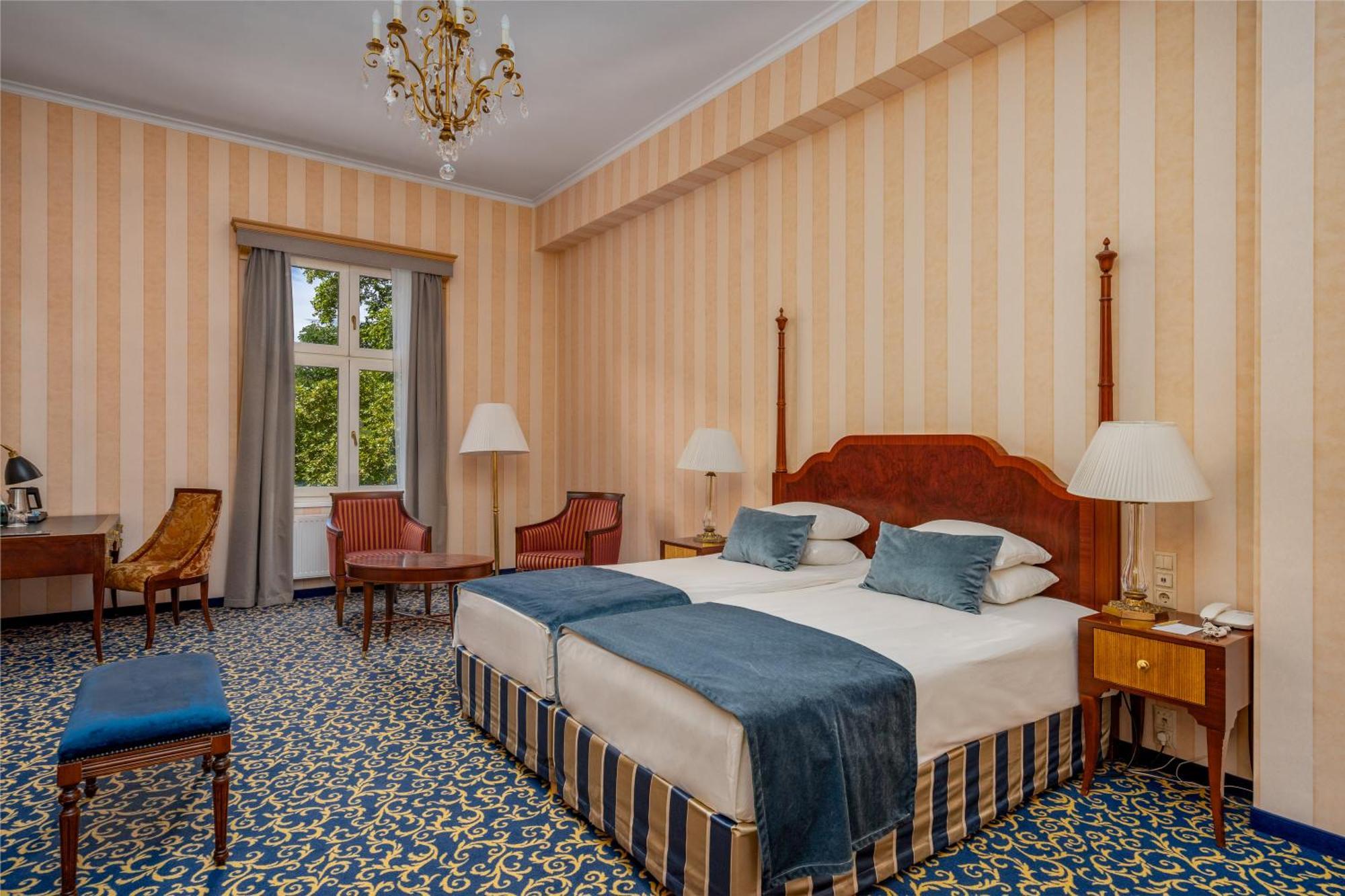 Deluxe Plus Room