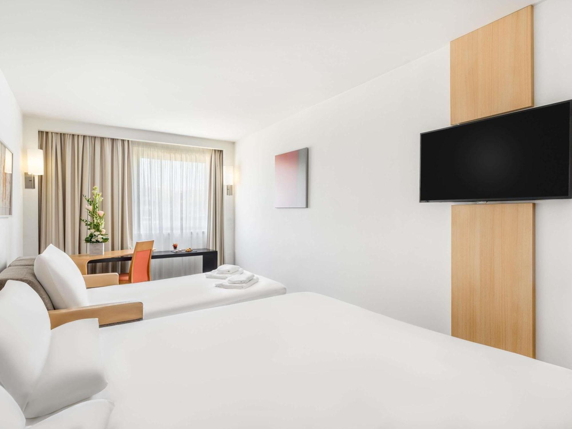 Family Twin Room