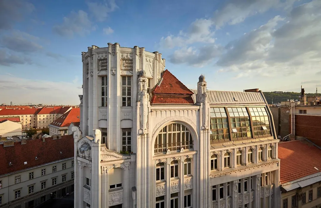 Al Habtoor Palace Budapest, Preferred Hotels & Resorts-1