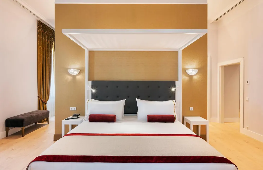 Aurea Ana Palace By Eurostars Hotel Company-1