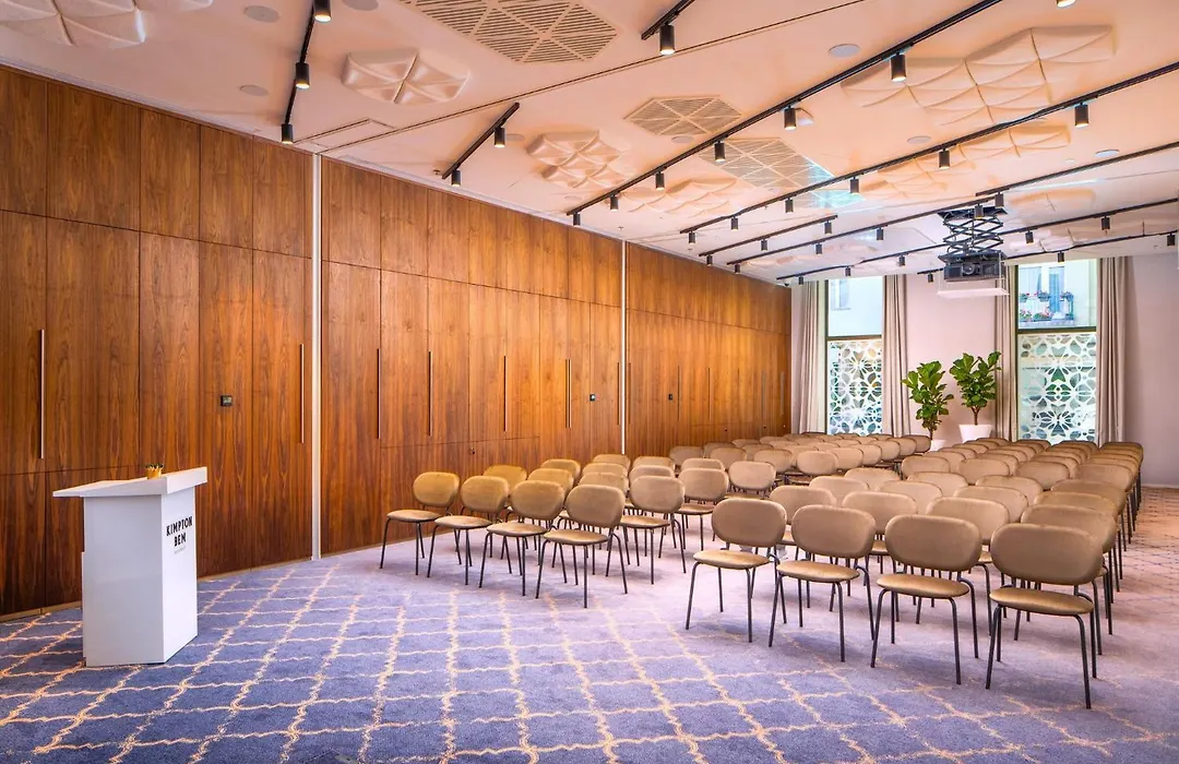 Kimpton Bem Budapest By Ihg-1