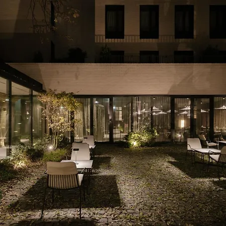Boho Hotel Budapest - Small Luxury Hotels-3