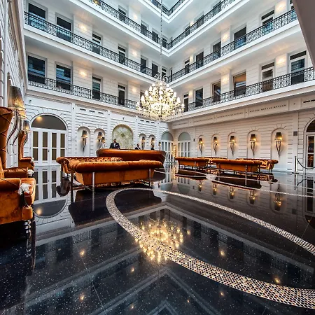 Prestige Hotel Budapest-3