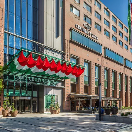 Crowne Plaza Budapest By Ihg-2