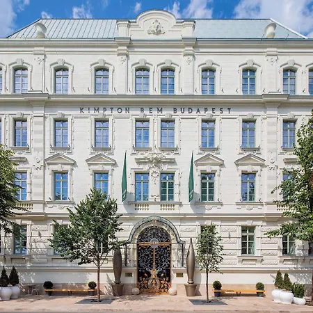 Kimpton Bem Budapest By Ihg-2