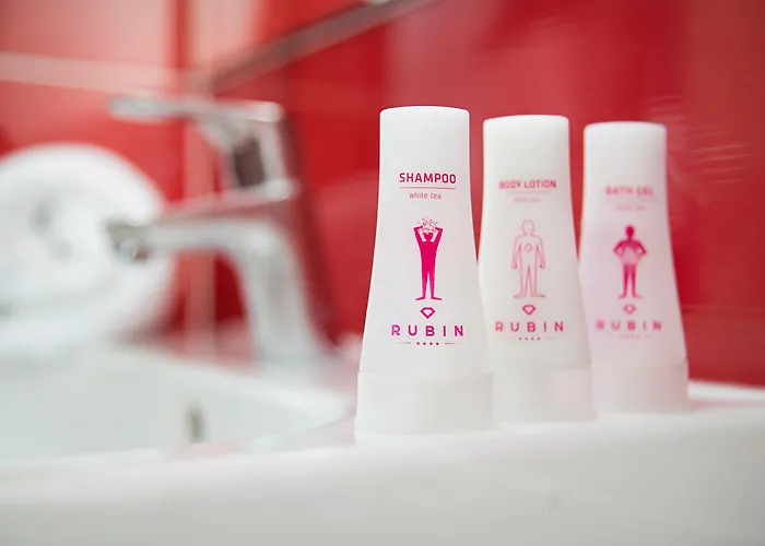 Rubin Wellness&Conference Hotel Budapest