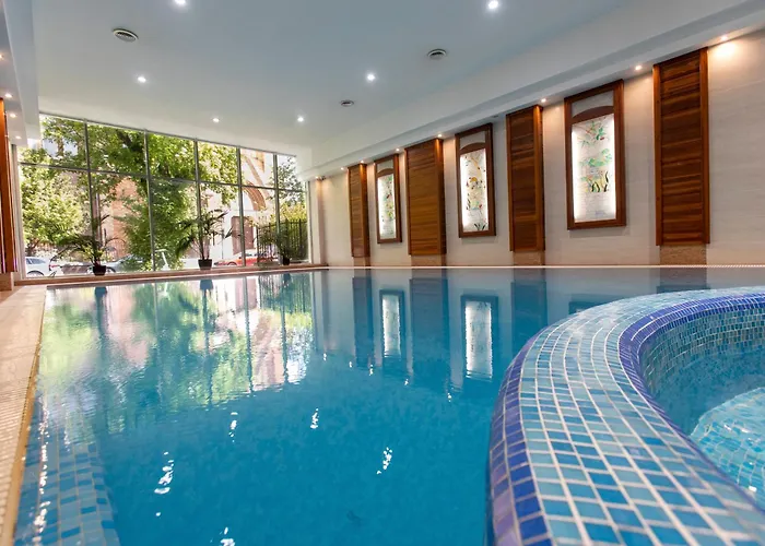 Lion'S Garden Hotel Budapest