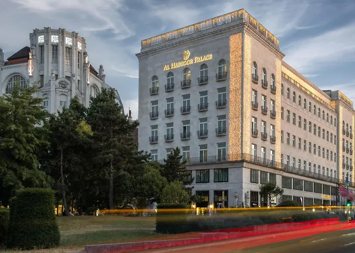 Al Habtoor Palace Budapest, Preferred Hotels & Resorts