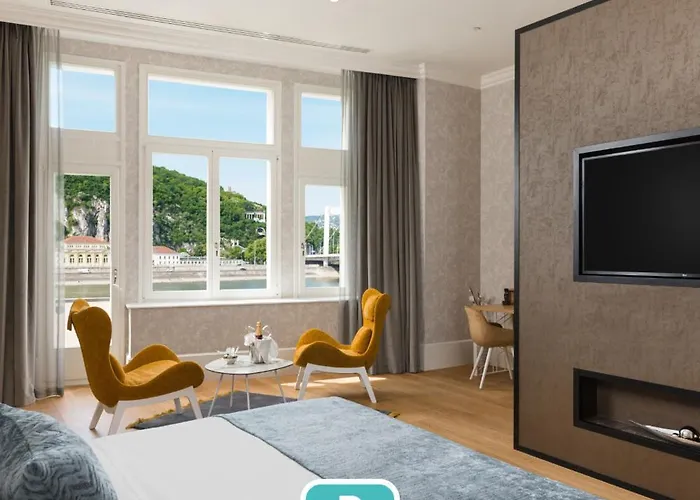 Hotel Vision Budapest By Continental Group