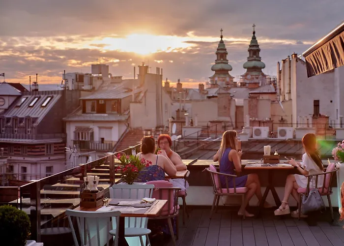 Hotel Memories OldTown Budapest