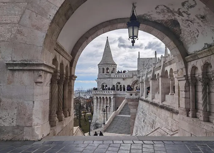 Aurea Ana Palace By Eurostars Hotel Company Budapest
