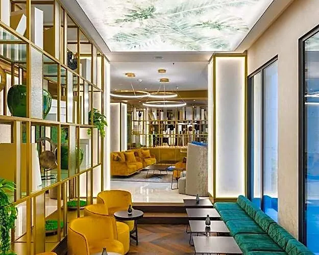 Emerald Hotel By Continental Group Budapest